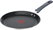 tefal krepiera me antikollitiki epistrosi daily cook 25cm g7313855 photo