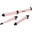 presa mallion babyliss hair styling straightening iron steam pink gold st90pe photo