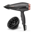 sesoyar babyliss smooth pro ionic 2100w black gold 6709de photo