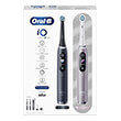 ilektriki odontoboyrtsa oral b io9 duo black onyx rose qu photo