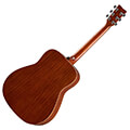 akoystiki kithara yamaha fg 850 all mahogany extra photo 1