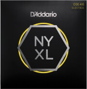 xordes ilektrikis kitharas d addario nyxl series 9 46 super light top regular bottom nickel wound photo