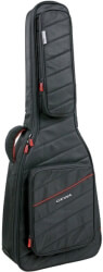 thiki ilektrikoy mpasoy gewa guitar gig bag cross 30 black photo