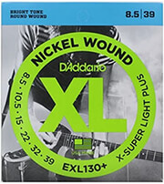 xordes ilektrikis kitharas d addario exl 130 set 85 39 photo