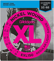 xordes ilektrikis kitharas d addario exl 150 12 string 12 46 photo