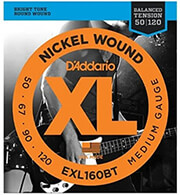 xordes ilektrikoy mpasoy d addario exl 160bt photo