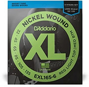 xordes ilektrikoy mpasoy d addario exl 165 6 6 string photo