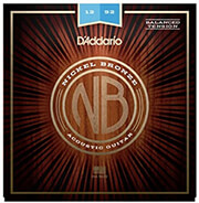 xordes akoystikis kitharas d addario nb1252bt nickel bronze photo