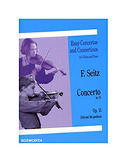 seitz concerto in d op15 photo