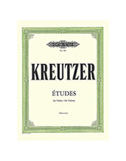 kreutzer etude photo