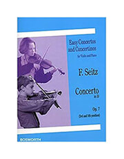 seitz concerto in d major op7 photo