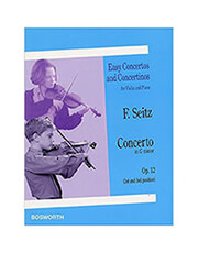 seitz concerto in g minor op12 photo