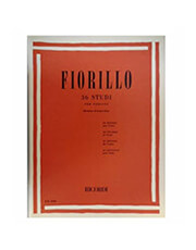 fiorillo 36 etudes photo