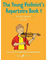 the young violinist s repertoire n1 photo