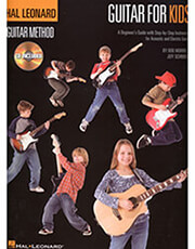 guitar for kids guitar method photo