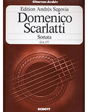 scarlatti domenico sonata photo