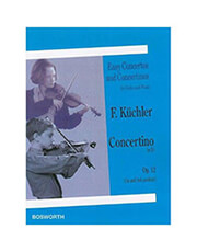 kuchler concertino in d major op12 photo