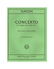 haydn cello concerto in d major photo