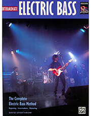 the complete electric bass method for intermediates cd photo