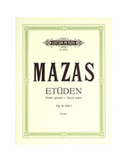 mazas etudes op36 n 1 photo