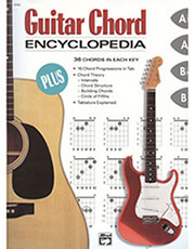 guitar chord encyclopedia photo