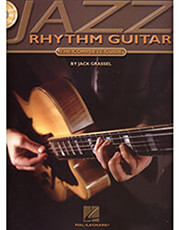 jazz rhythm guitar the complete guide photo