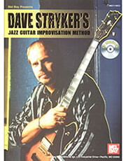 dave stryker s jazz guitar improvisation method photo