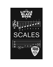 little black book of scales photo