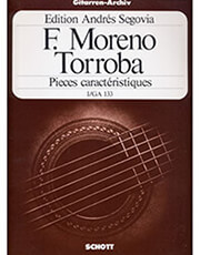 torroba f moreno pieces carasteristiques photo