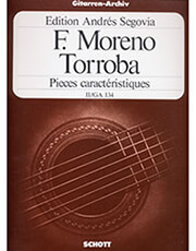 torroba f moreno pieces caracteristiques photo