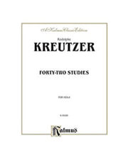 kreutzer 42 studies photo