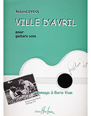 dyens roland ville d avril hommage a boris vian photo