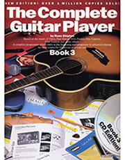 the complete guitar player book 3 with cd photo