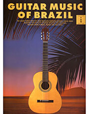 guitar music of brazil photo