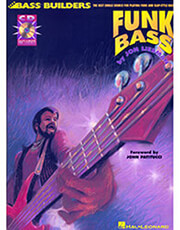 funk bass cd photo