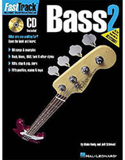 fast track bass methode bk2 cd photo