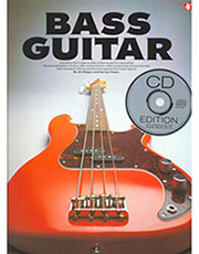 bass guitar cd photo