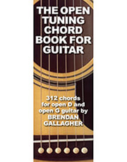 the open chord book for guitar photo