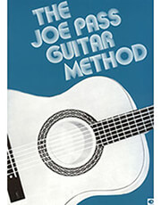 the joe pass guitar method photo