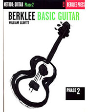 berklee basic guitar phase 2 leavitt william photo