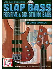 slap bass for five six string bass b aud photo