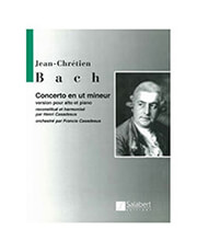 jean chretien bach viola concerto en ut mineur photo