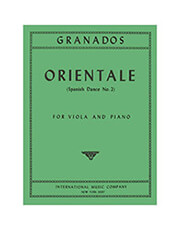 granados orientale photo