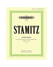 stamitz concerto in d major op1 photo