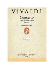 vivaldi concerto in d minor photo