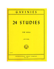 gavinies 24 studies photo