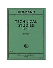 hermann technical studies op22 imc 765 photo