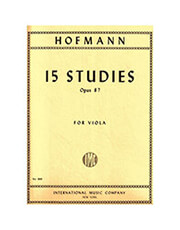 hofmann studies op87 photo