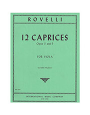 rovelli 12 caprices op3 5 photo