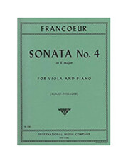 francoeur violasonate no4 e major photo